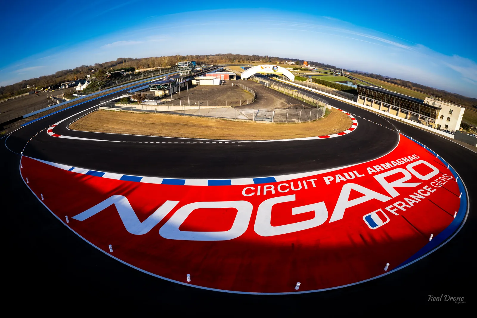 Circuit automobile Paul Armagnac