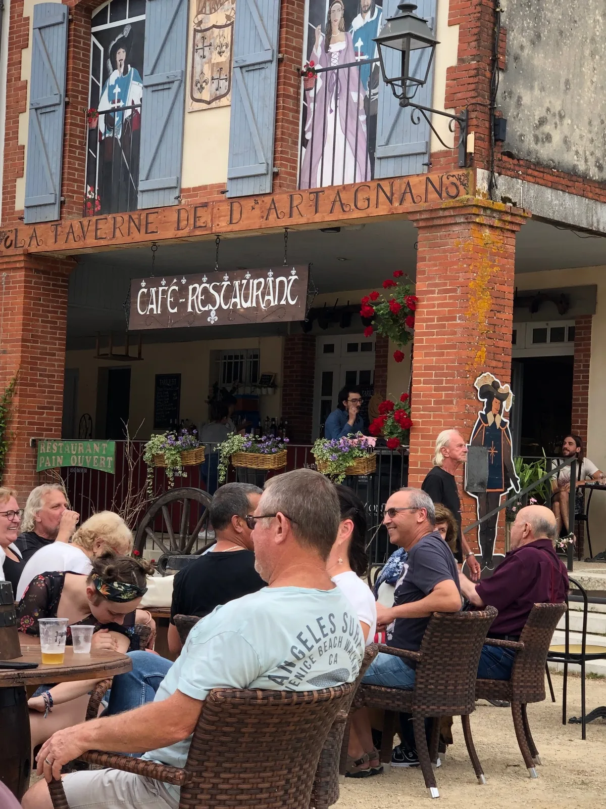 La Taverne de d'Artagnan